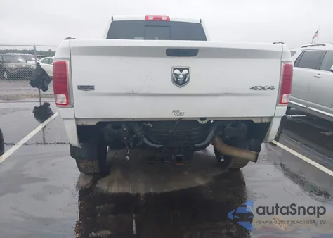 2013 Ram 2500 Laramie z USA, uszkodzony, nr VIN 3C6UR5FLXDG584339